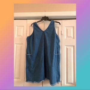 Old navy Jean dress